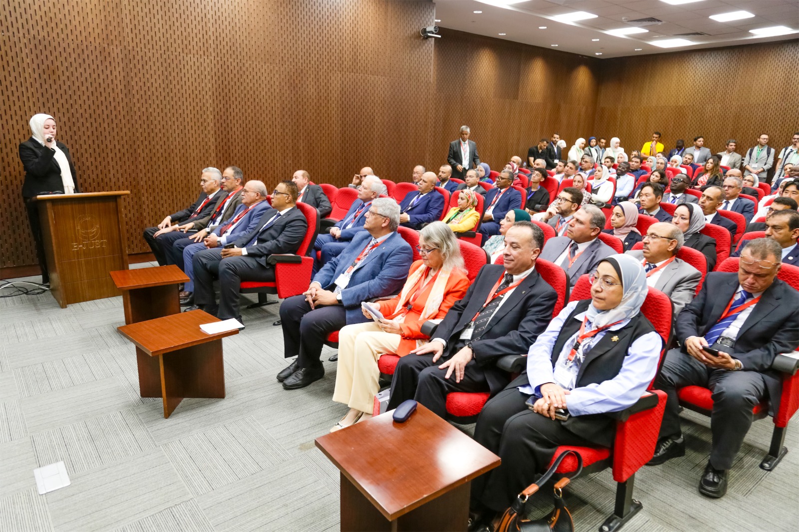 الجامعة المصرية اليابانية تنظم النسخة الخامسة من المؤتمر الدولي لهندسة الكيمياء والطاقة والبيئة