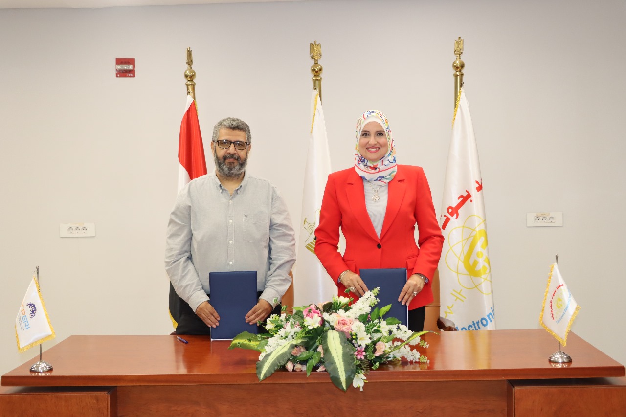 معهد بحوث الإلكترونيات يفتح آفاقًا جديدة للشركات التكنولوجية العميقة بالتعاون مع Aria Ventures