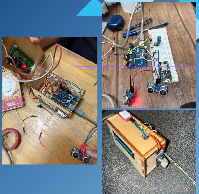 مشروع رقمي مبتكر من طلاب جامعة حلوان