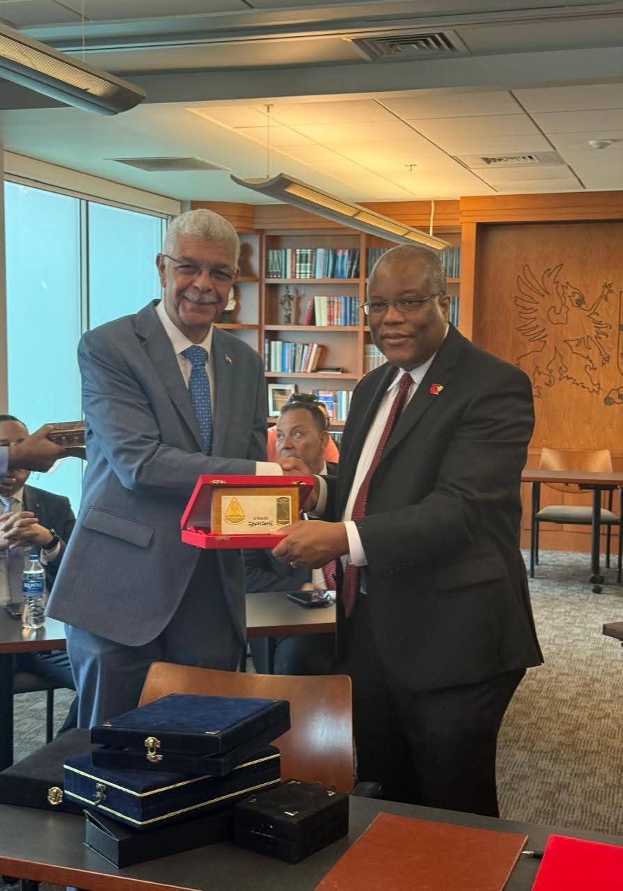 رئيس جامعة المنوفية يشهد توقيع اتفاق انضمام الجامعة إلى شراكة استراتيجية مع جامعة لويفيل الأمريكية