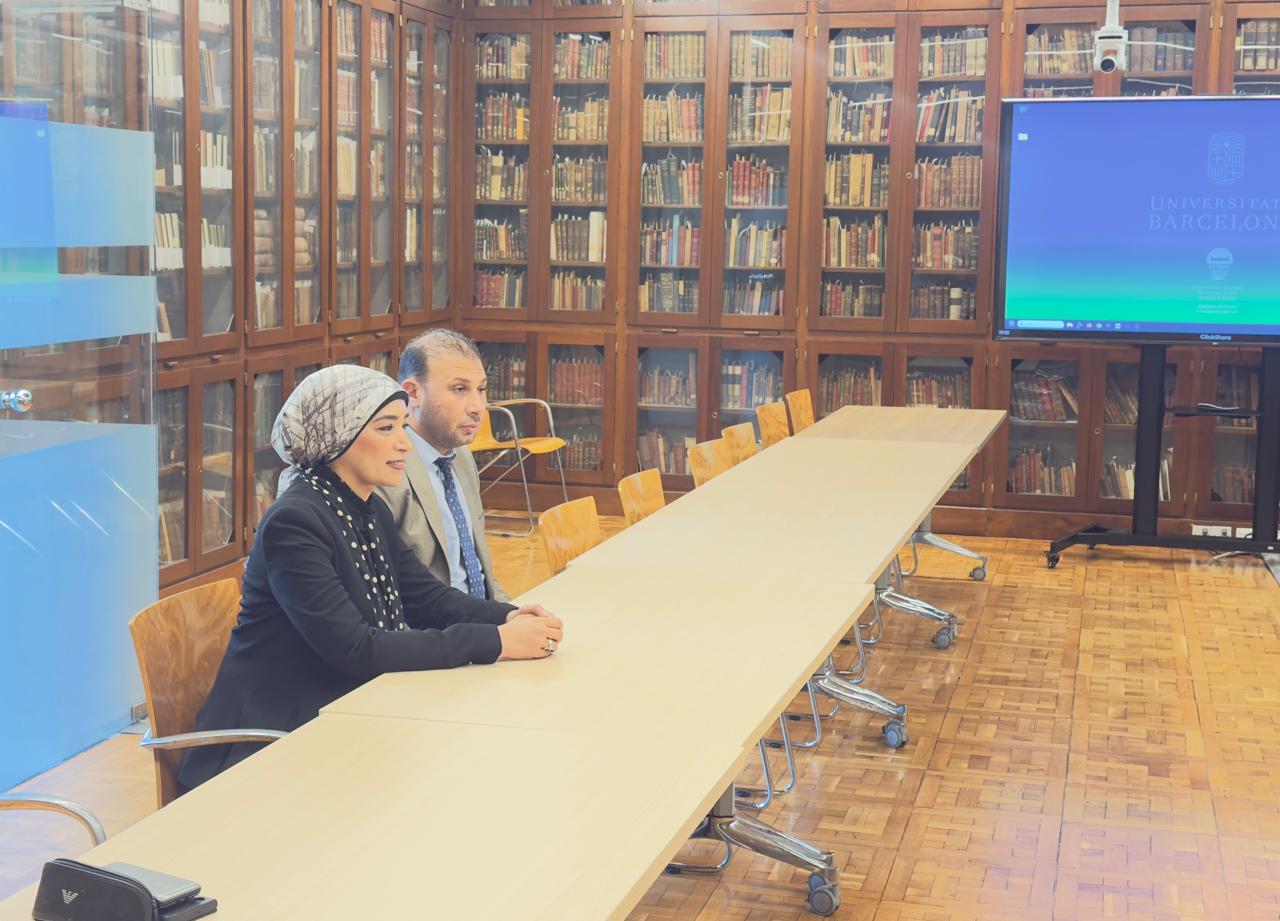 جامعة الأقصر توسّع شراكاتها الأوروبية لتعزيز التعاون الدولي