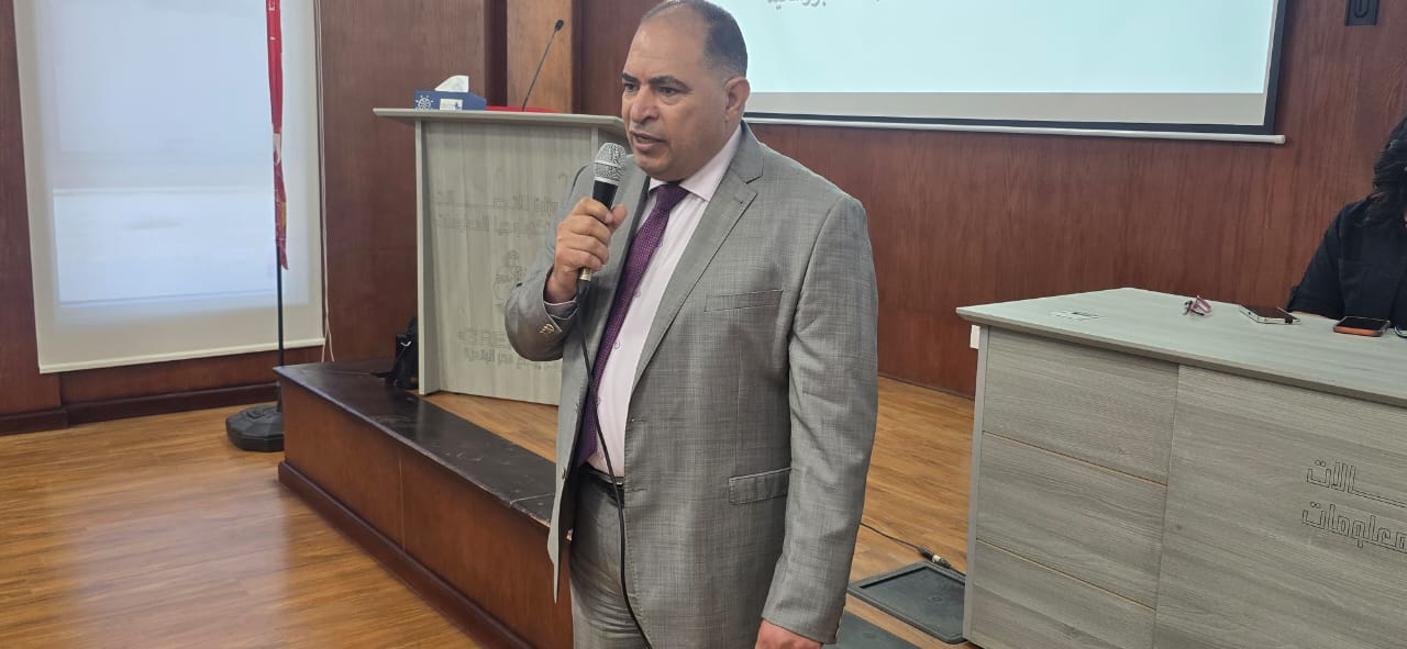 رئيس جامعة بورسعيد يفتتح مؤتمر التوبولوجي بمشاركة دولية واسعة