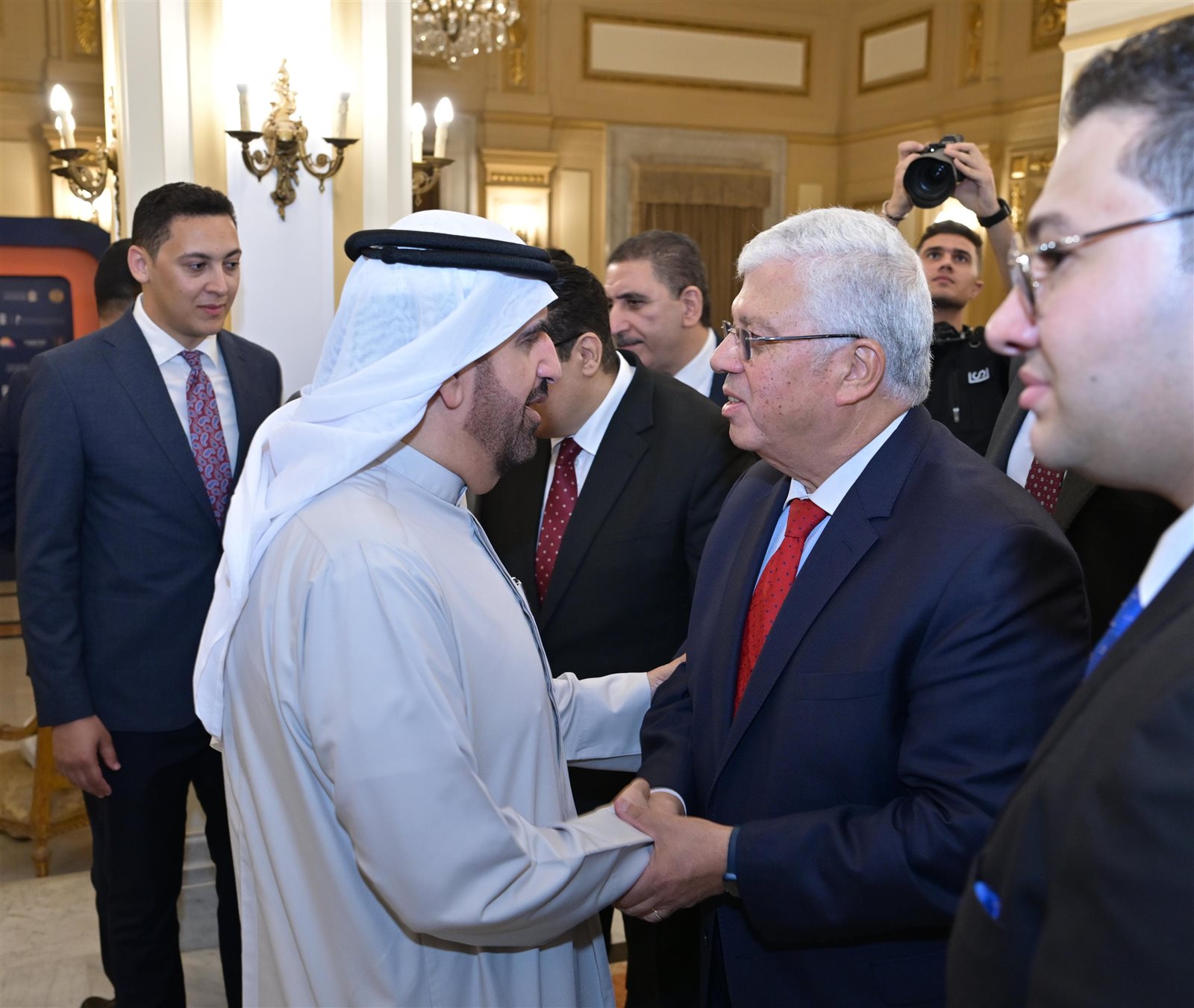 جامعة القاهرة تستضيف وزير التعليم العالي في ملتقى ملتقى شباب المعرفة