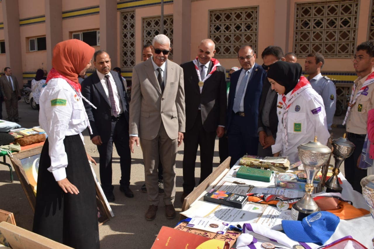 جامعة المنوفية تصنع المستقبل بأنشطة طلابية نوعية