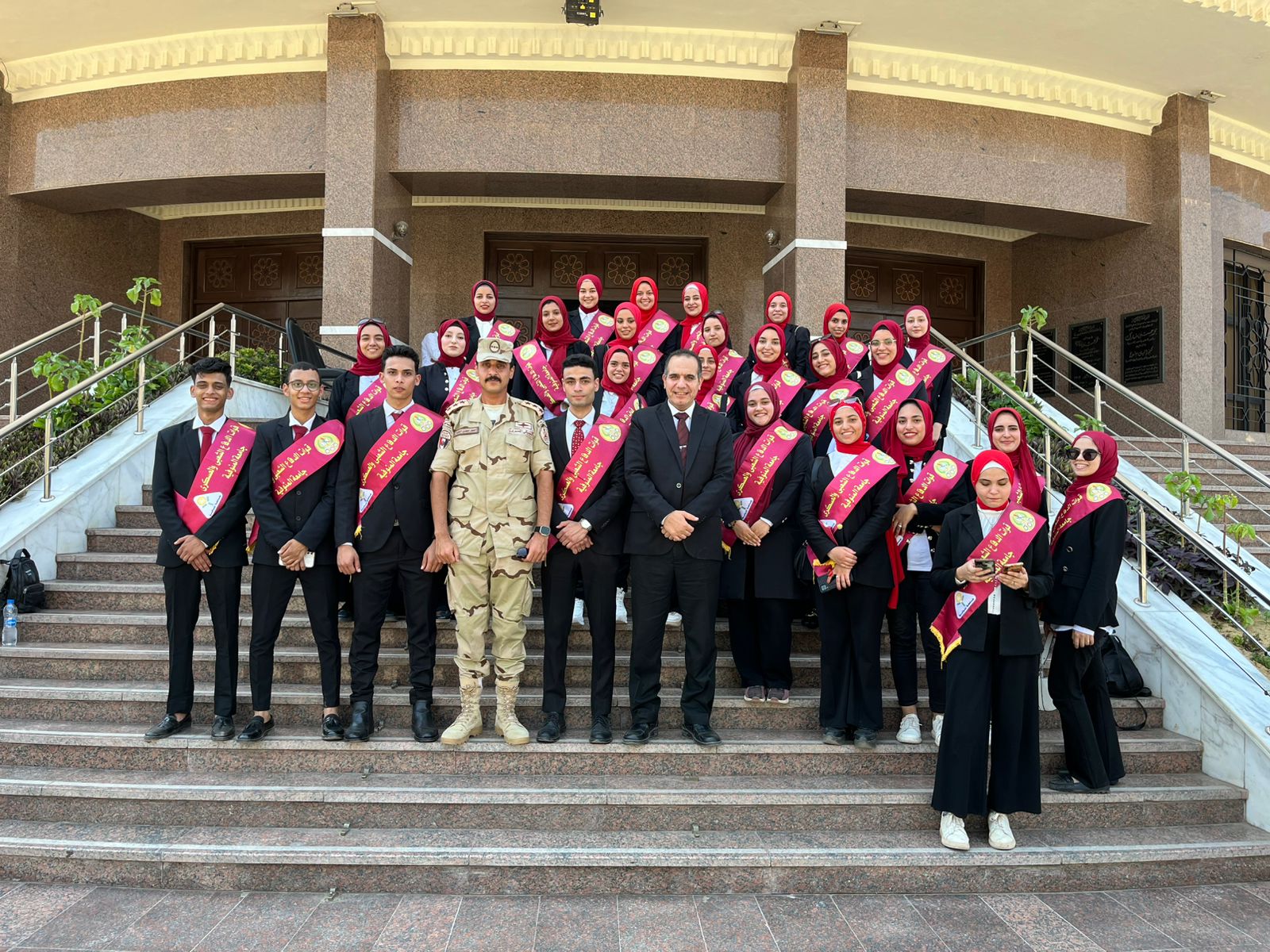 جامعة المنوفية تصنع المستقبل بأنشطة طلابية نوعية