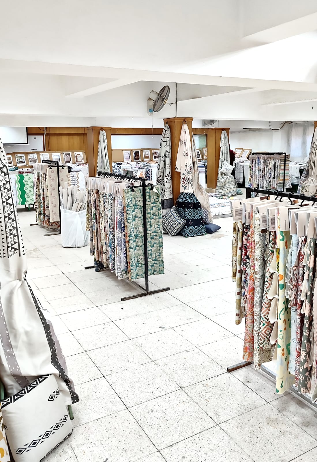 كلية الفنون التطبيقية جامعة حلوان تنظم معرضًا لعرض مشروعات التخرج المبتكرة