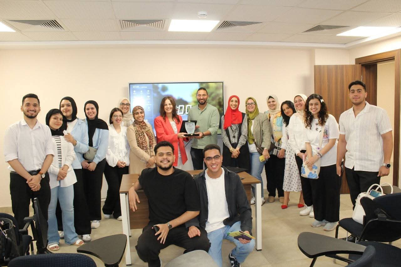 جامعة عين شمس تبدع بمشروعات رقمية وإعلانية مبتكرة بكلية الإعلام