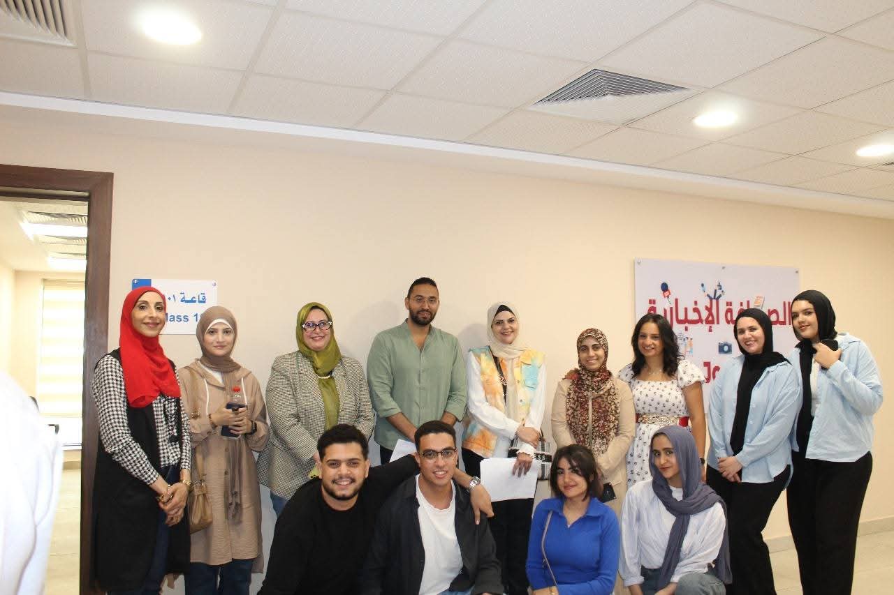 جامعة عين شمس تبدع بمشروعات رقمية وإعلانية مبتكرة بكلية الإعلام