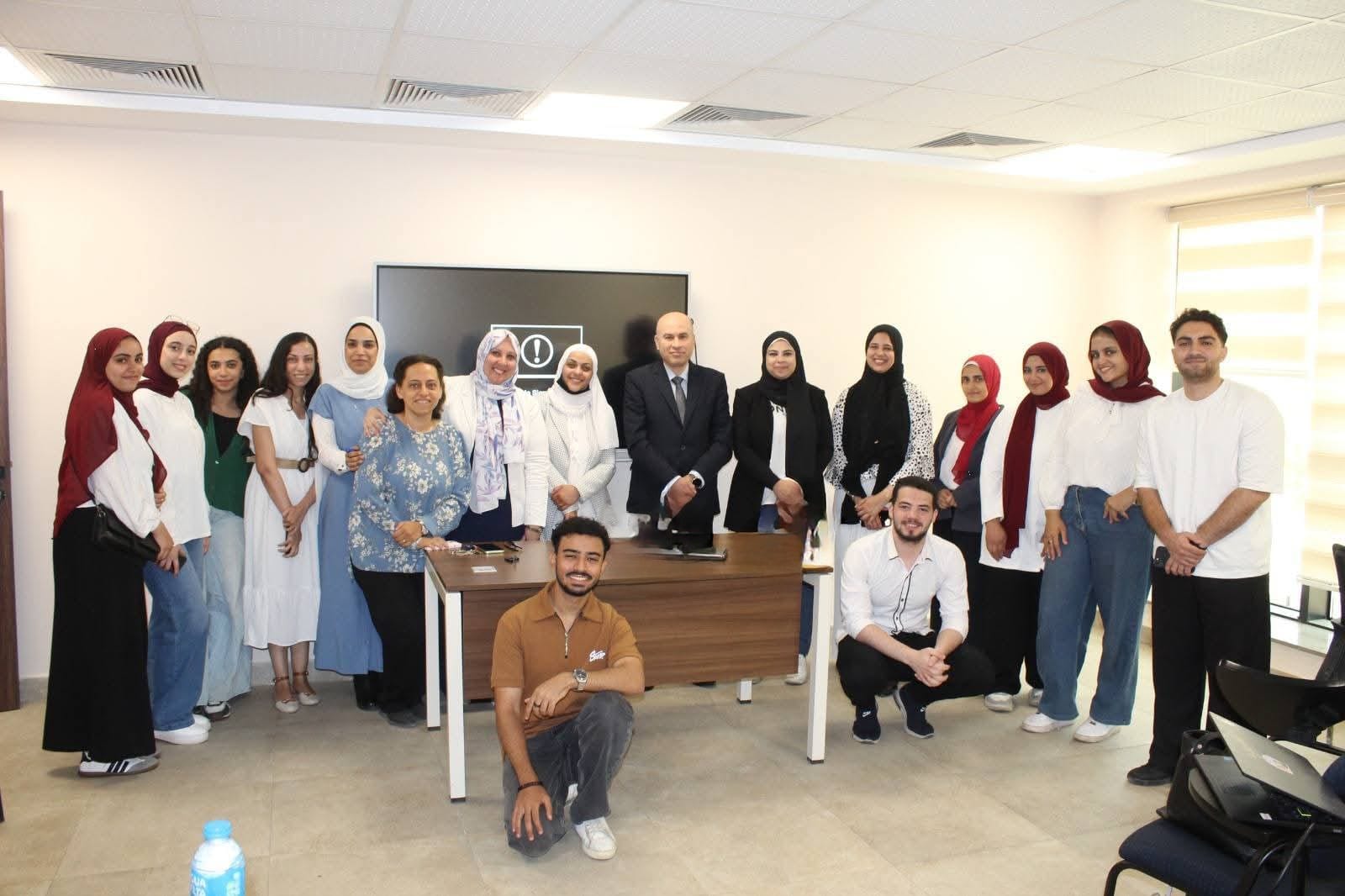 جامعة عين شمس تبدع بمشروعات رقمية وإعلانية مبتكرة بكلية الإعلام