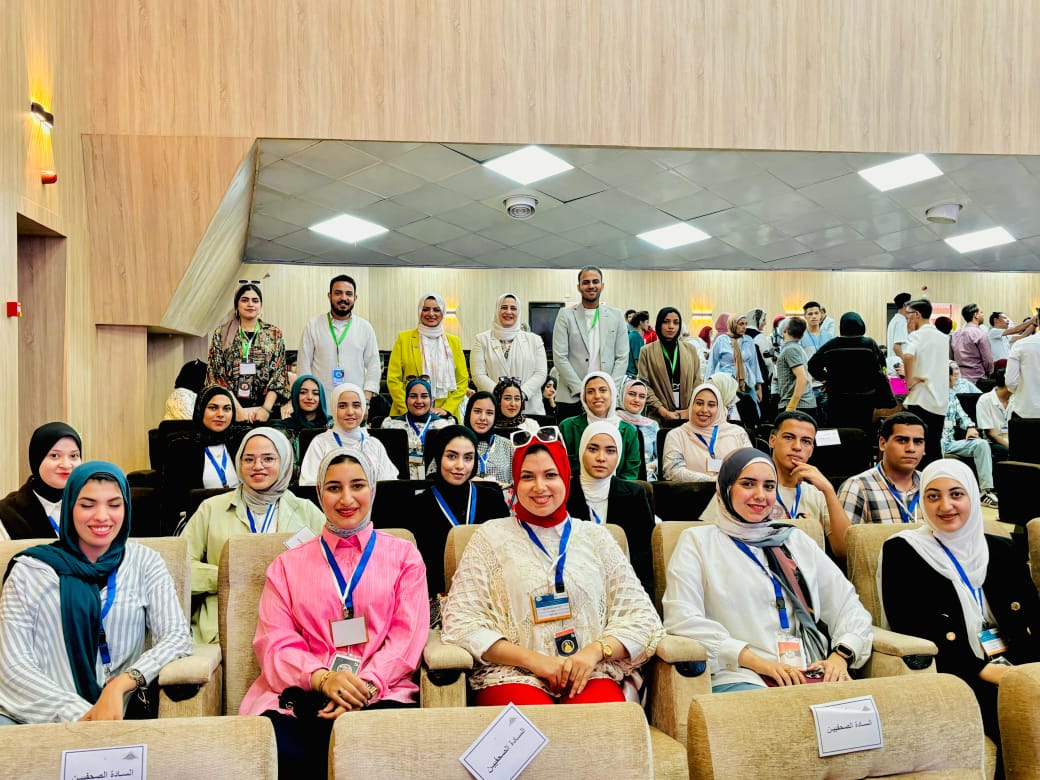 جامعة كفر الشيخ تتصدر ملتقى الإبداع بـ15 جائزة فنية وعلمية من خلال كلية التربية النوعية