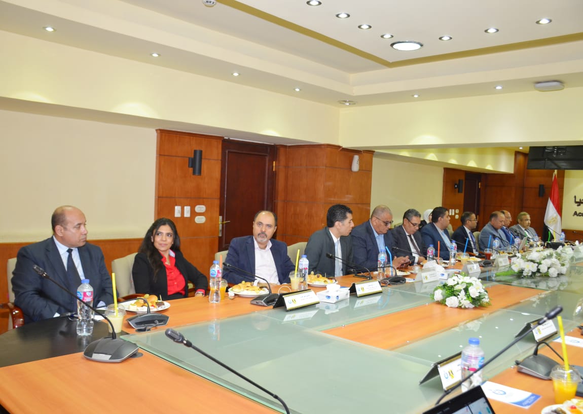 أكاديمية البحث العلمي تعلن عن أسماء الفائزين في جوائز الدولة 2024