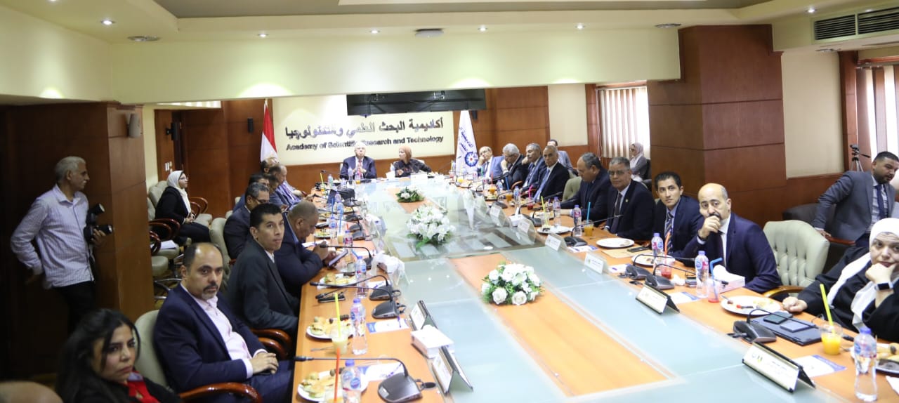 أكاديمية البحث العلمي تعلن عن أسماء الفائزين في جوائز الدولة 2024