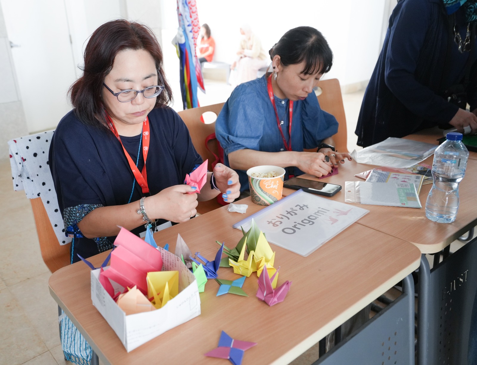 الجامعة المصرية اليابانية تنظم أول يوم مفتوح صيفي لطلاب الثانوية