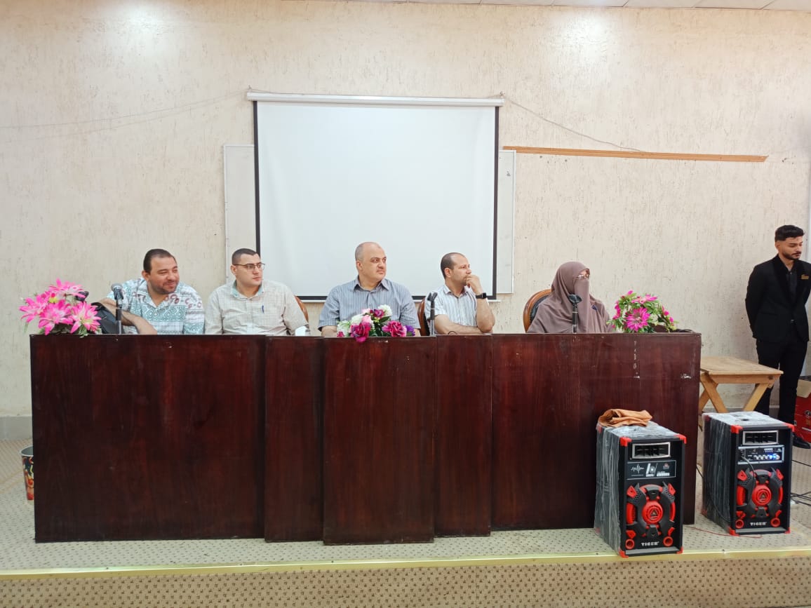 جامعة حلوان تكشف عن ابتكار هندسي جديد في مشاريع تخرج كلية التكنولوجيا والتعليم