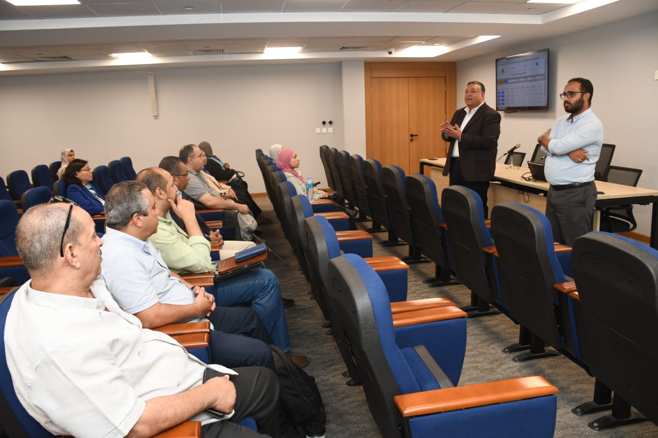 جامعة عين شمس تطلق منصتين رقميتين للمخزون والصيانة بطفرة جديدة