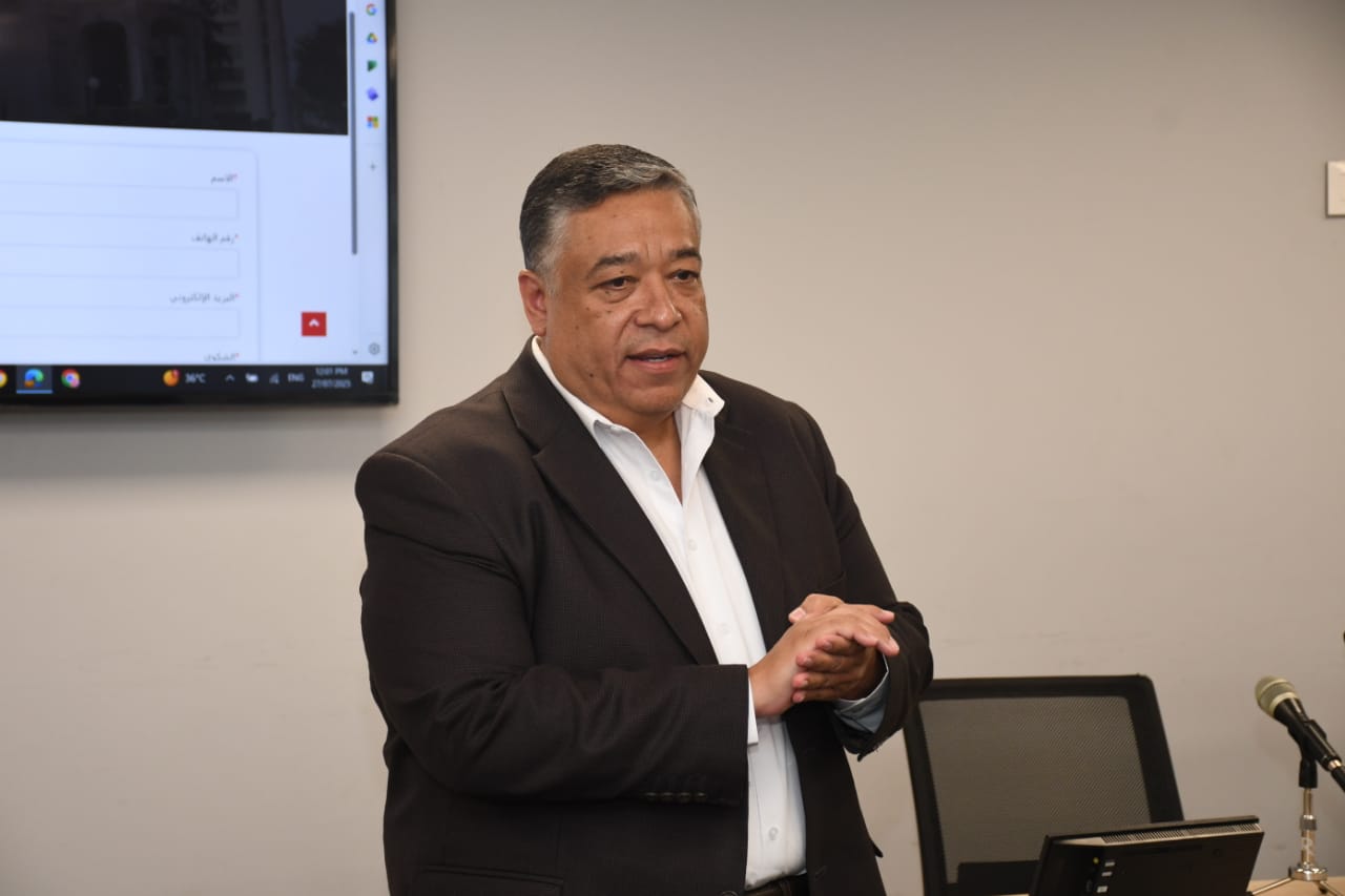 جامعة عين شمس تطلق منصتين رقميتين للمخزون والصيانة بطفرة جديدة