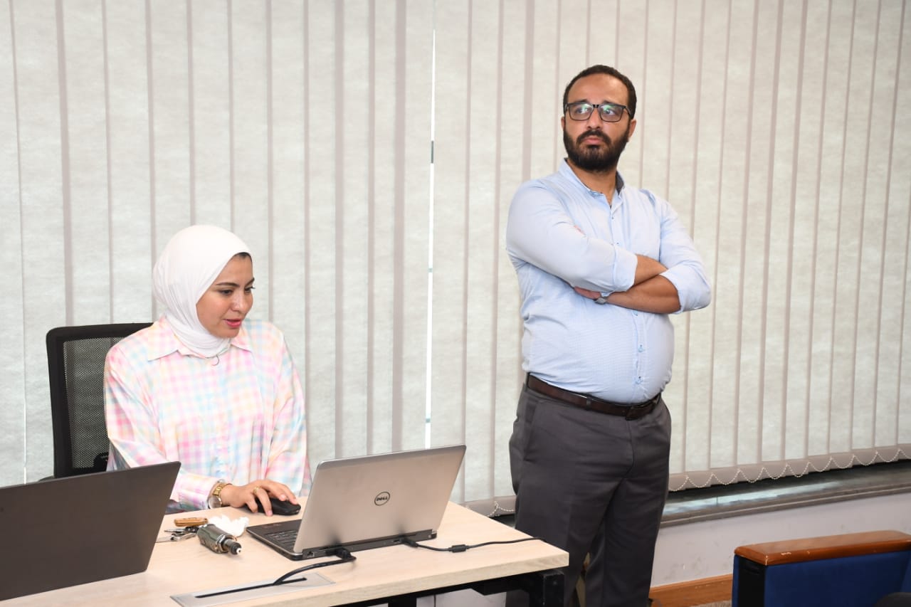 جامعة عين شمس تطلق منصتين رقميتين للمخزون والصيانة بطفرة جديدة