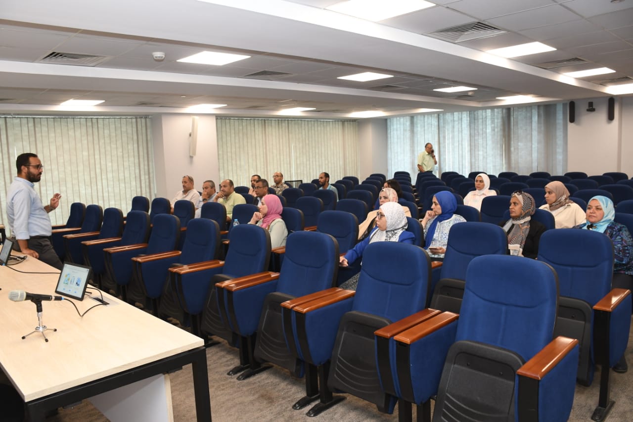 جامعة عين شمس تطلق منصتين رقميتين للمخزون والصيانة بطفرة جديدة