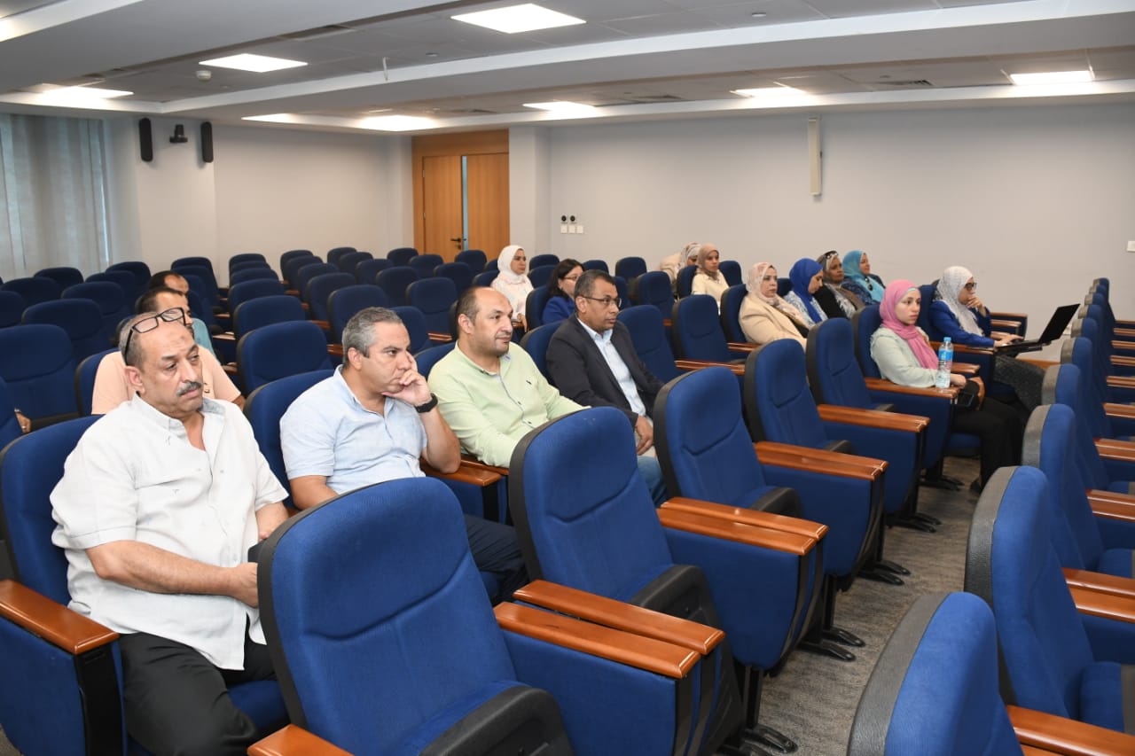 جامعة عين شمس تطلق منصتين رقميتين للمخزون والصيانة بطفرة جديدة