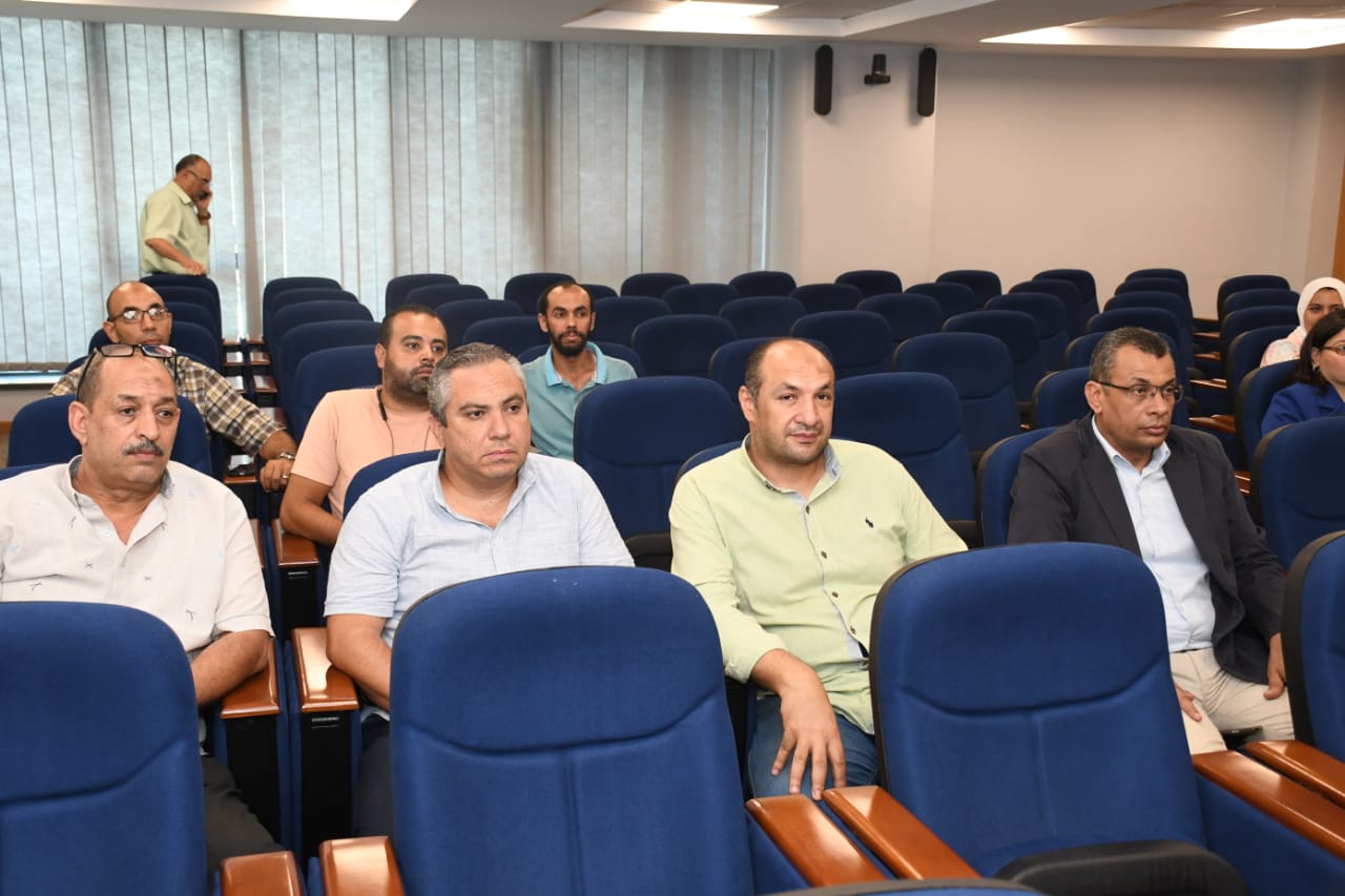 جامعة عين شمس تطلق منصتين رقميتين للمخزون والصيانة بطفرة جديدة