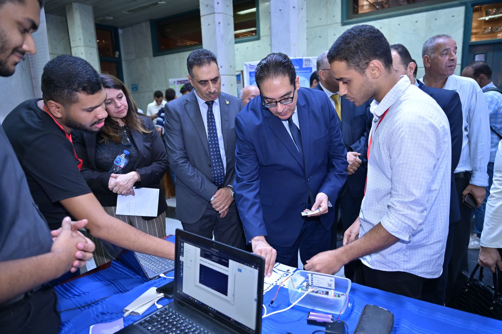 جامعة القاهرة تطلق المنتدى الثاني للابتكار لتعزيز شراكة سوق العمل