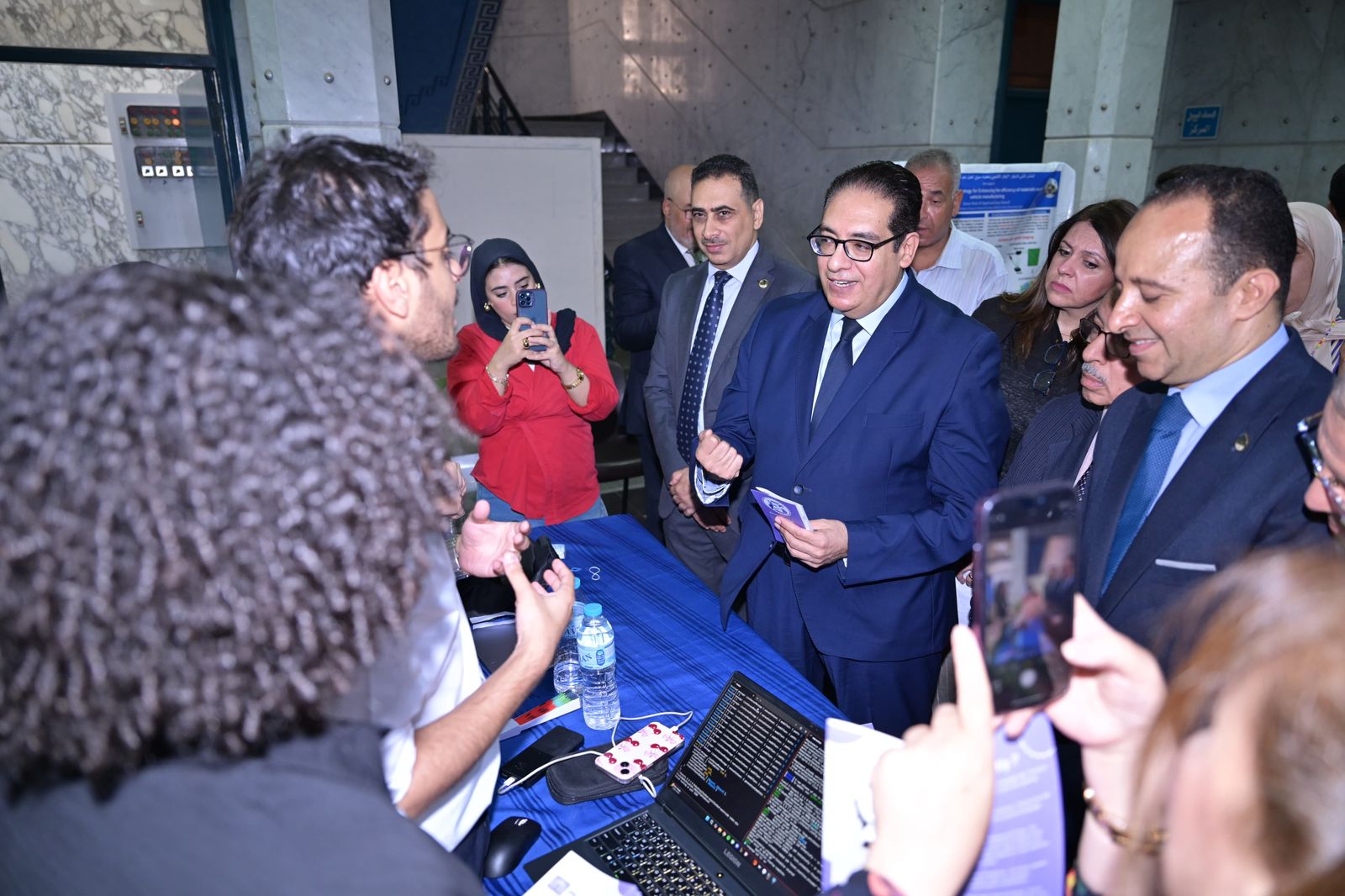 جامعة القاهرة تطلق المنتدى الثاني للابتكار لتعزيز شراكة سوق العمل