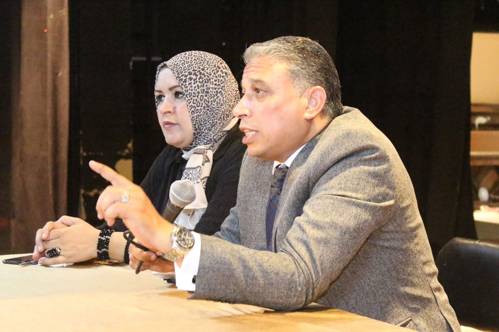 تعليم الجيزة تستعد لاستقبال انتخابات مجلس الشيوخ 2025