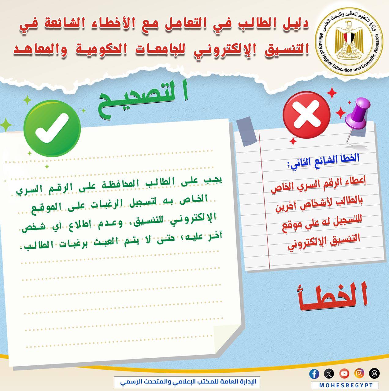 دليل التعليم العالي للتعامل مع الأخطاء الشائعة في التنسيق الإلكتروني