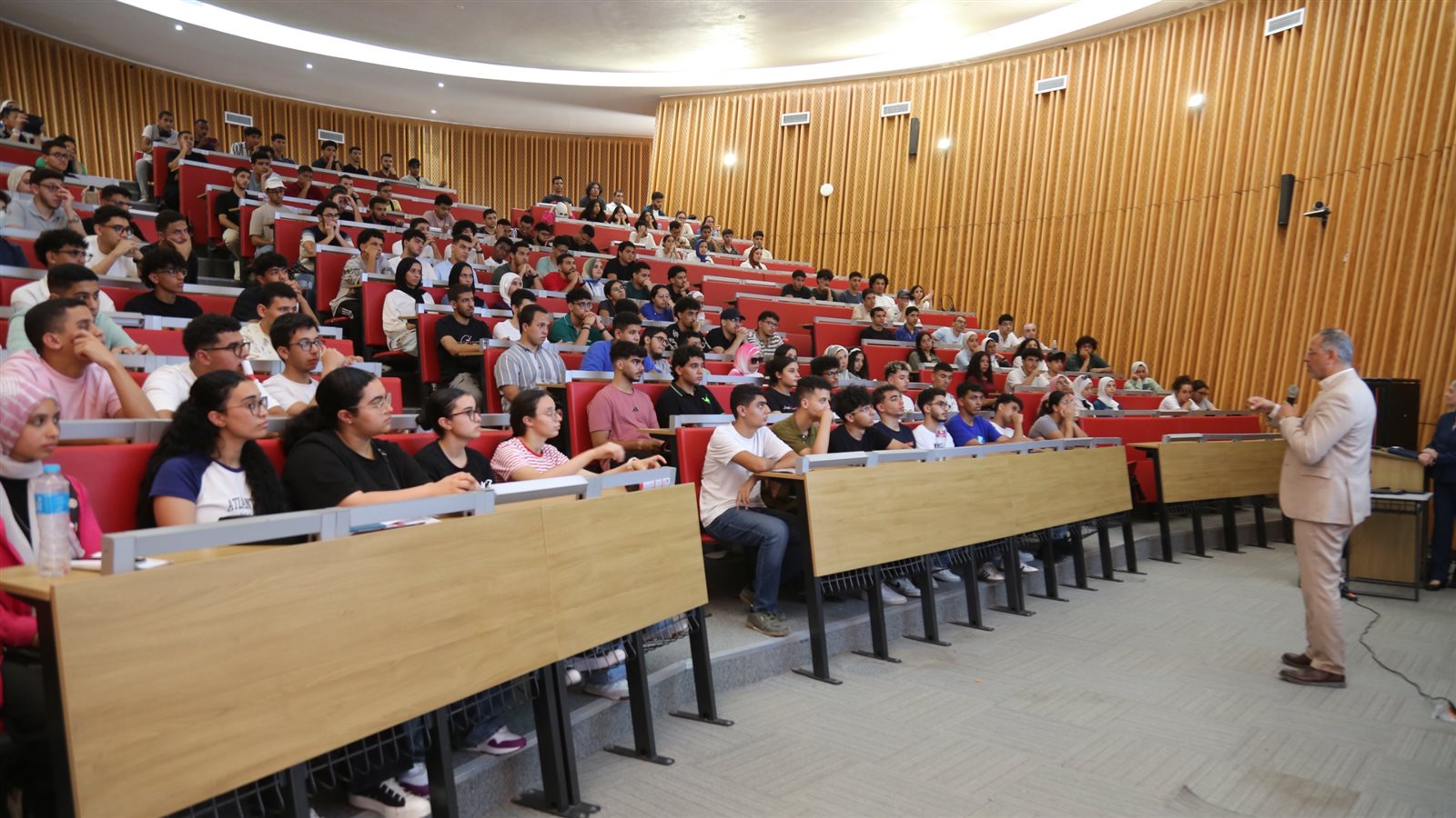 الجامعة المصرية اليابانية تبدأ اختبارات القبول بـ1000 متقدم