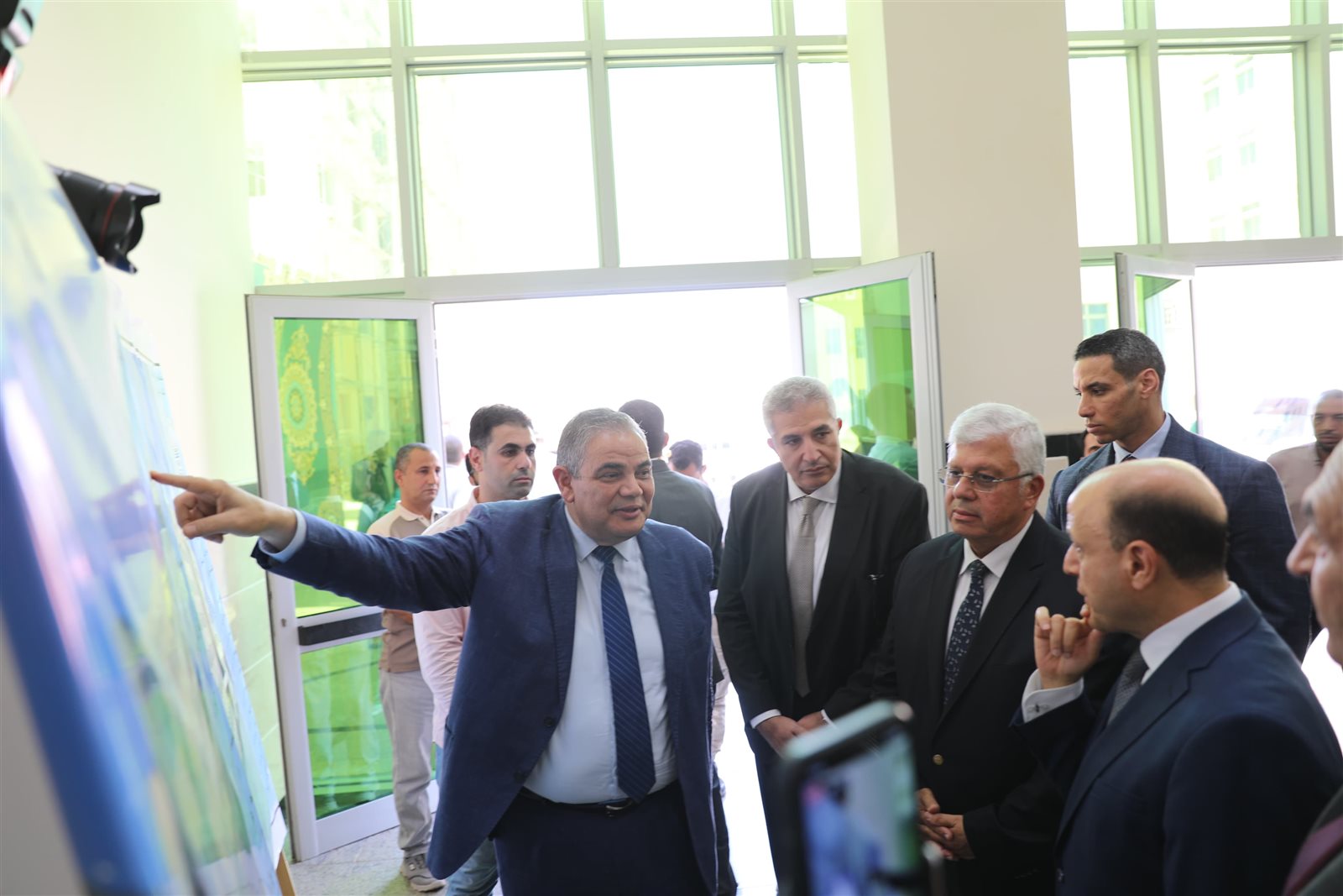 افتتاح جامعة كفر الشيخ الأهلية رسميًا