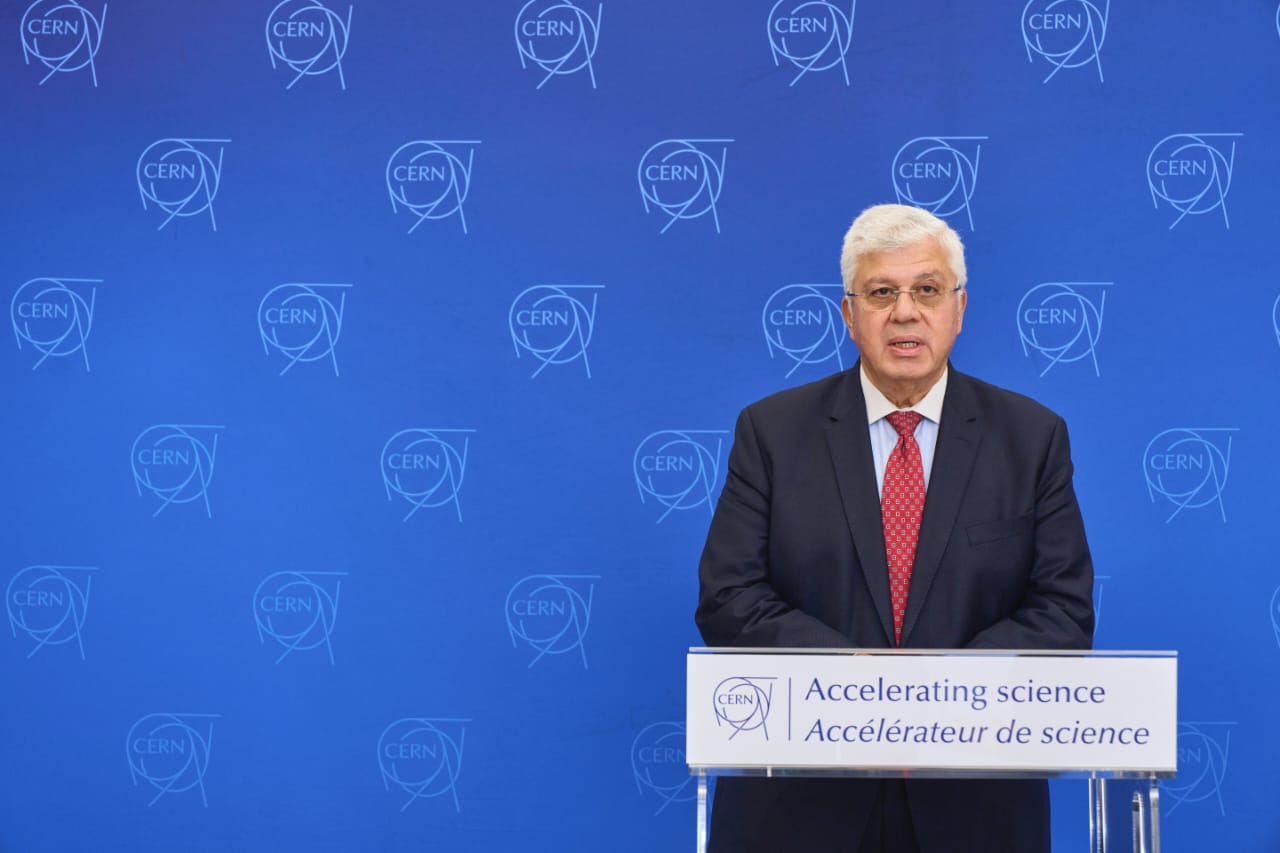 حواسيب فائقة من سيرن تعزز قدرات جامعة الفيوم البحثية عالميًا