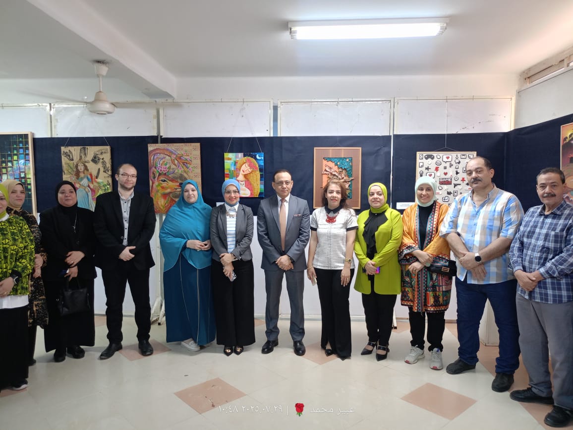 جامعة أسيوط تطلق ندوة نوعية لربط البحث العلمي بالإبداع الفني