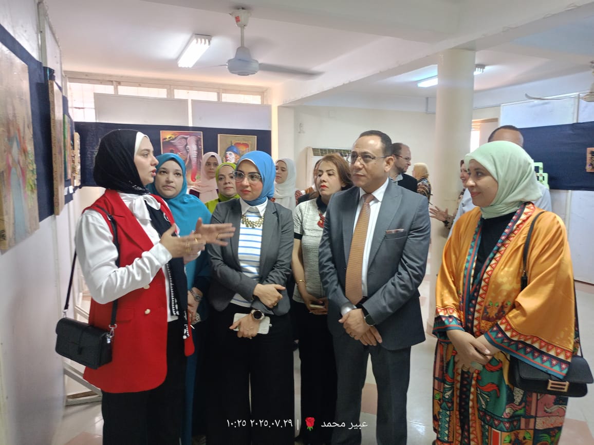 جامعة أسيوط تطلق ندوة نوعية لربط البحث العلمي بالإبداع الفني