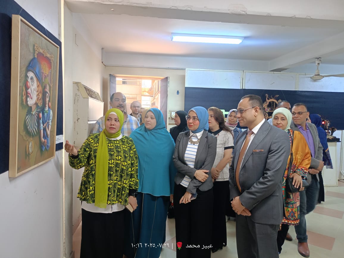 جامعة أسيوط تطلق ندوة نوعية لربط البحث العلمي بالإبداع الفني