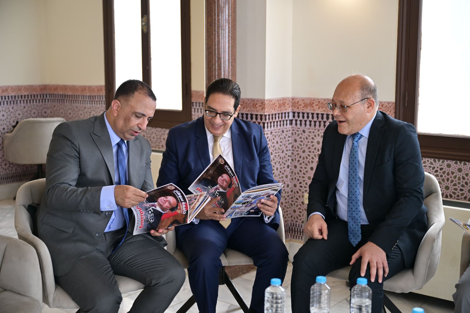 جامعة القاهرة تشارك بقوة في قمة ستارت لدعم الشباب وتمكينهم