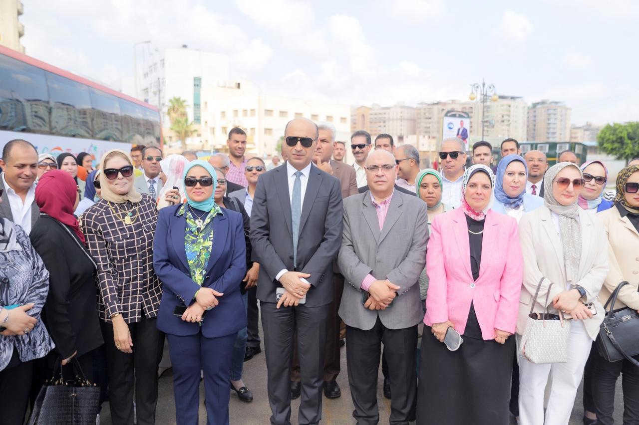 جامعة دمنهور توثق مشهدًا وطنيًا مشرفًا مع انطلاق انتخابات مجلس الشيوخ 2025