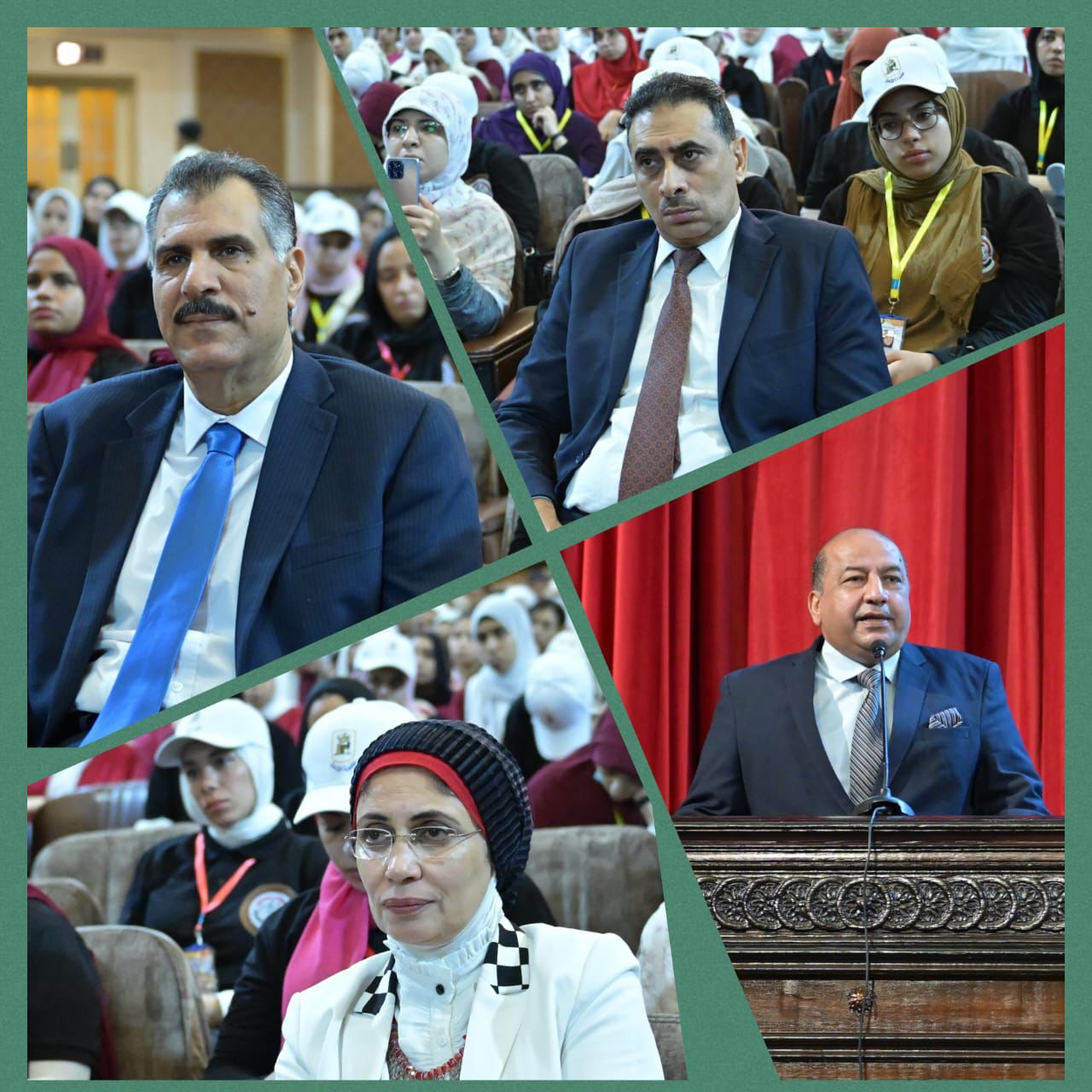 جامعة القاهرة تطلق معسكر قادة المستقبل بمشاركة 2500 طالب