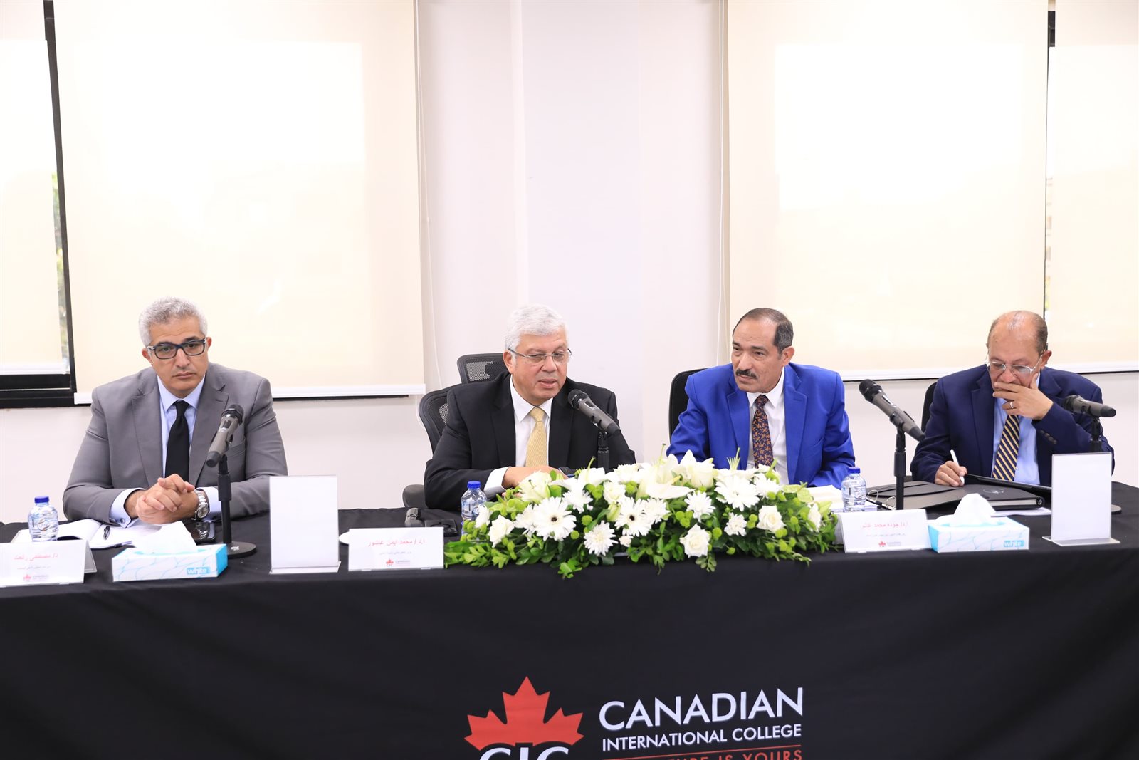 وزير التعليم العالي يقود تحولًا تاريخيًا في أداء المعاهد الخاصة