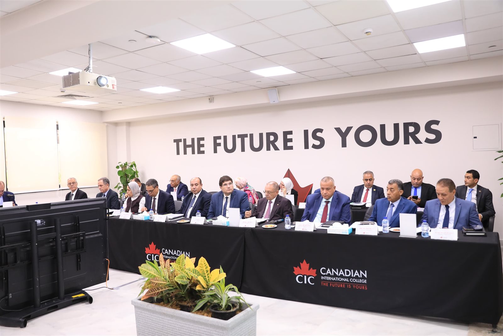 وزير التعليم العالي يقود تحولًا تاريخيًا في أداء المعاهد الخاصة