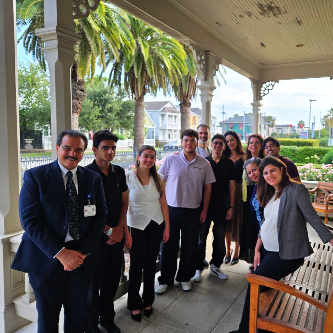 جامعة باديا ترسل طلابها لتدريب طبي متقدم في جامعة تكساس