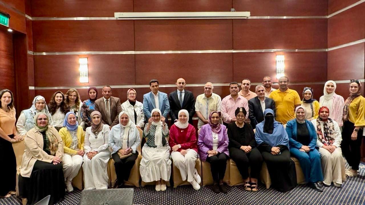 جانب من الاجتماع