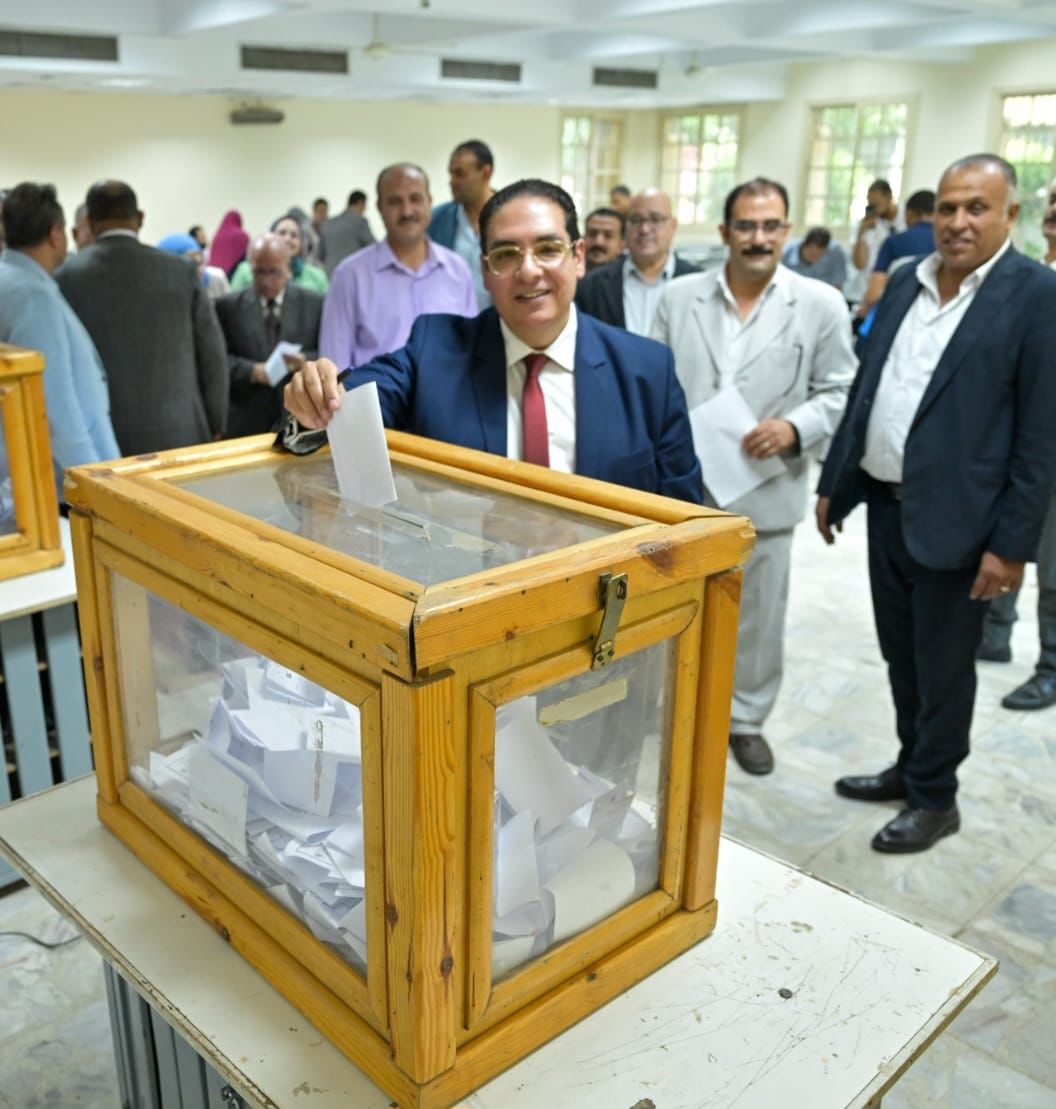 انتخابات صندوق الزمالة في جامعة القاهرة تعكس المشاركة والشفافية
