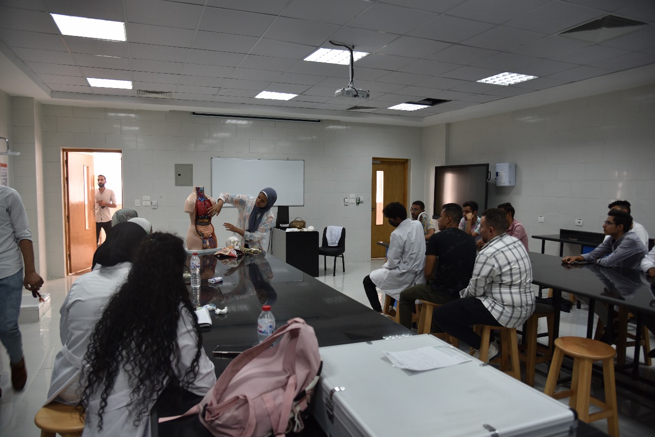 جامعة سفنكس بأسيوط الجديدة