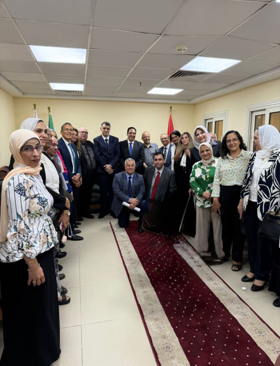 جامعة القاهرة تحصد الاعتماد الدولي لمعامل الأورام بمعايير ISO العالمية