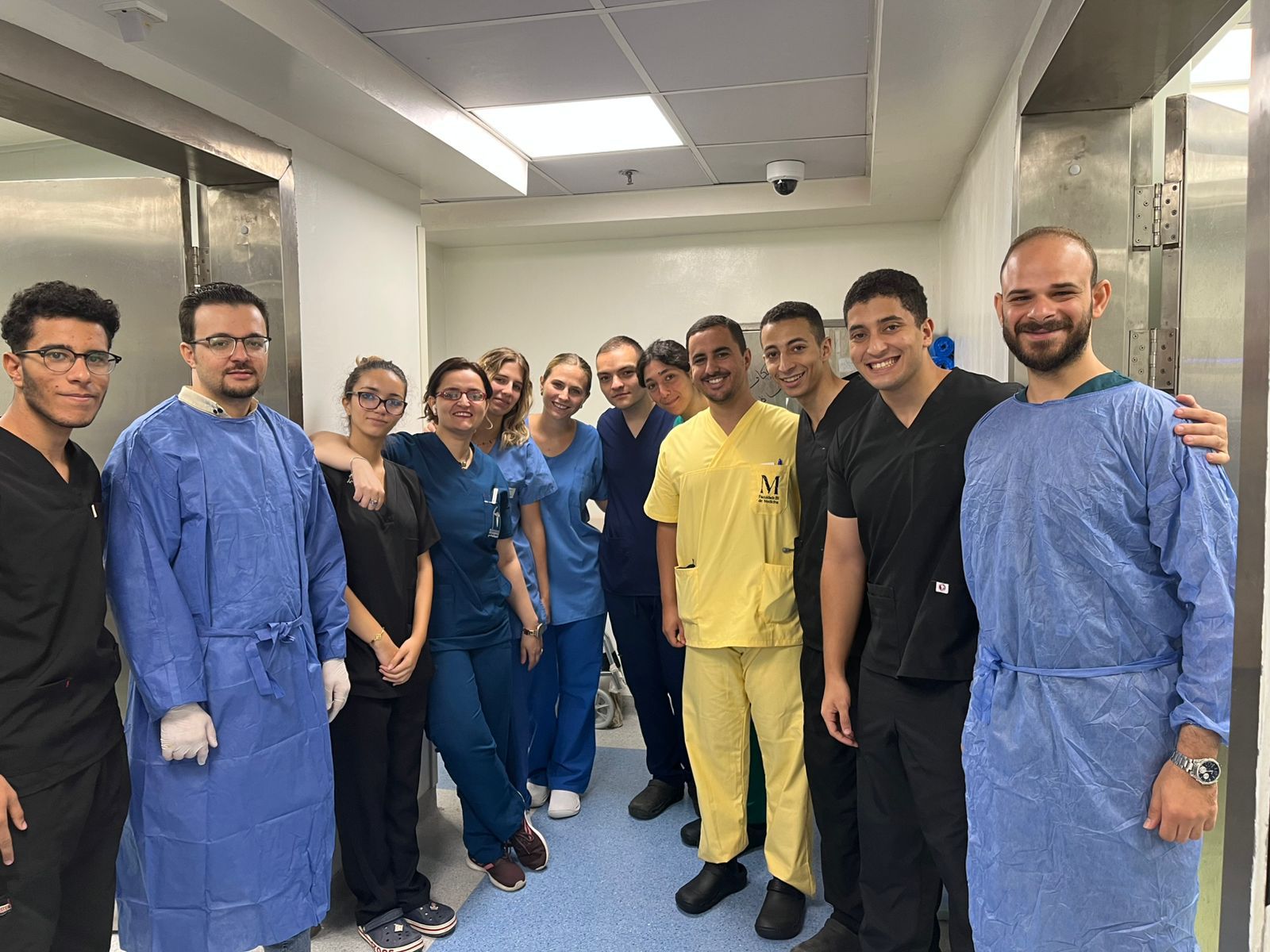 جامعة حلوان تطلق برنامج التبادل الطلابي 2025 بالتعاون مع الجمعية العلمية HMSA