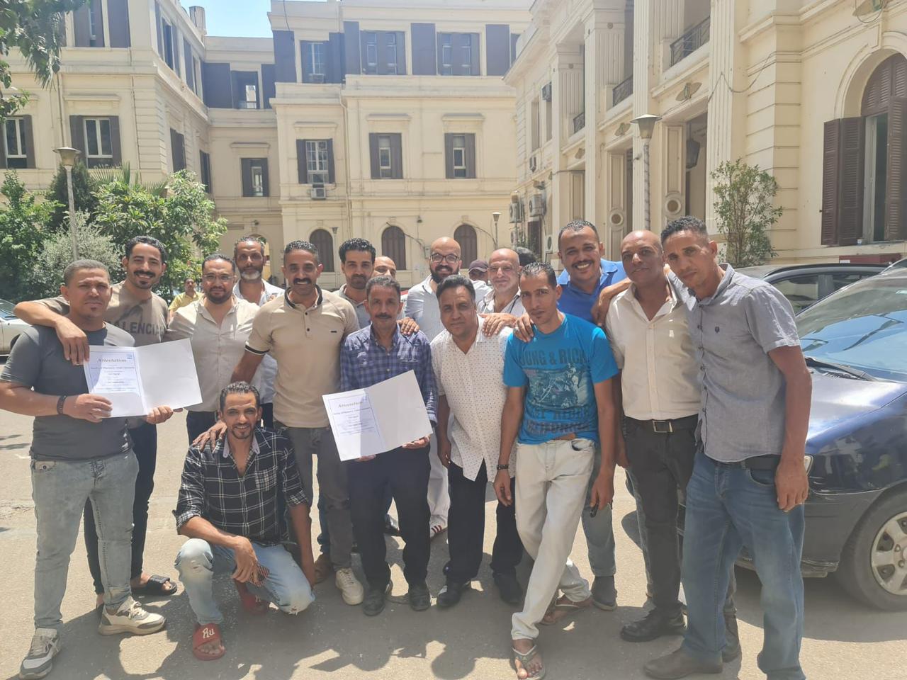 جامعة القاهرة تحقق إنجازًا جديًدا وتحصد اعتماد الأيزو العالمي