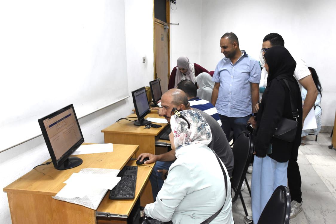 جامعة عين شمس تفتح معاملها لطلاب الثانوية العامة في تنسيق المرحلة الثالثة 2025