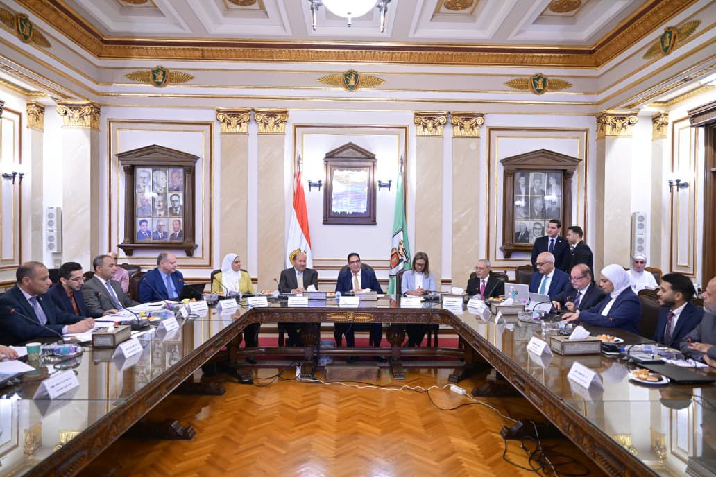 جامعة القاهرة تقود مسيرة التميز المؤسسي نحو جائزة مصر 2025
