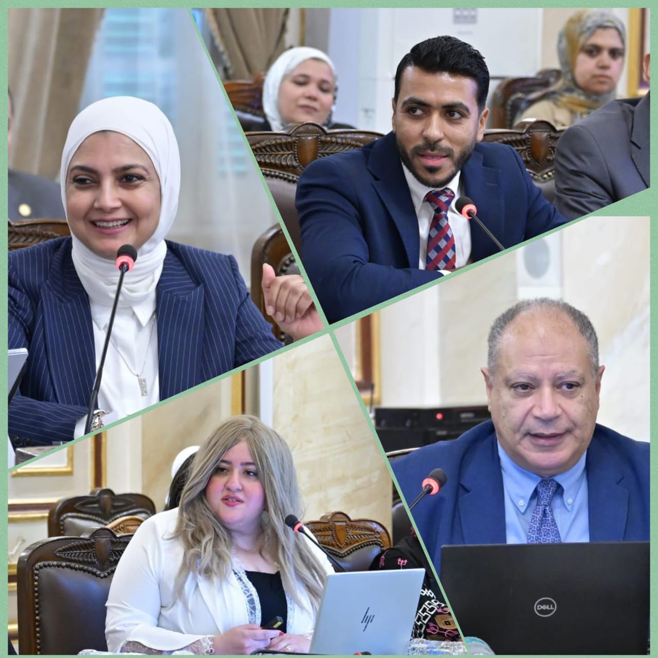 جامعة القاهرة تقود مسيرة التميز المؤسسي نحو جائزة مصر 2025