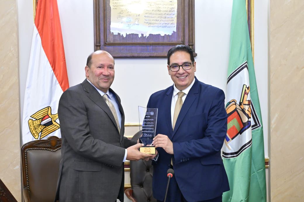 جامعة القاهرة تقود مسيرة التميز المؤسسي نحو جائزة مصر 2025